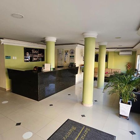 Hotel Barranquilla Inn Exterior photo