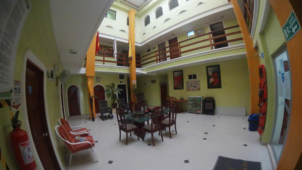 Hotel Barranquilla Inn Exterior photo