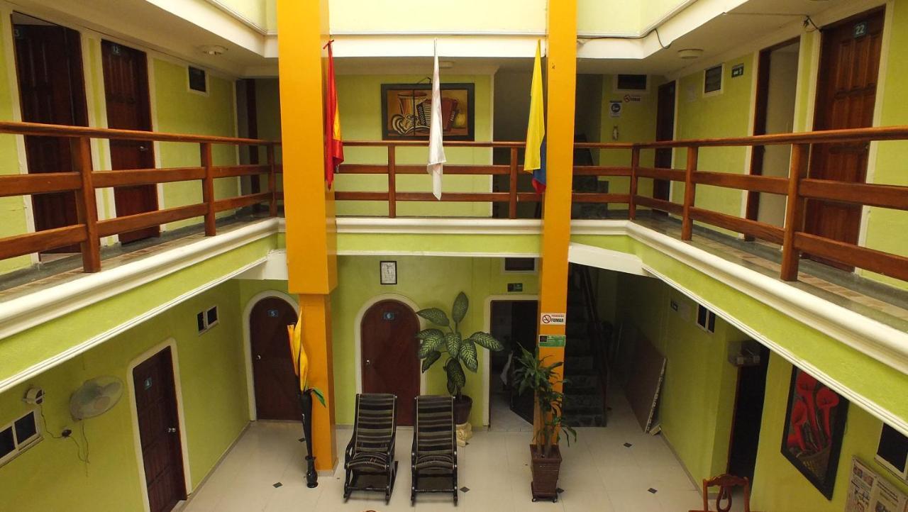 Hotel Barranquilla Inn Exterior photo