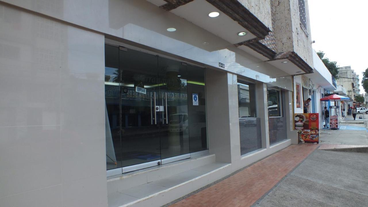 Hotel Barranquilla Inn Exterior photo
