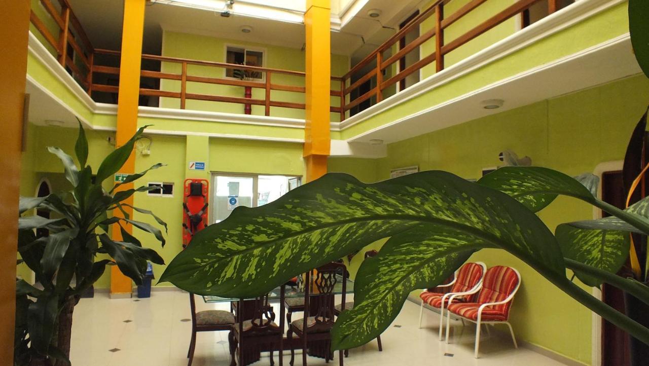 Hotel Barranquilla Inn Exterior photo