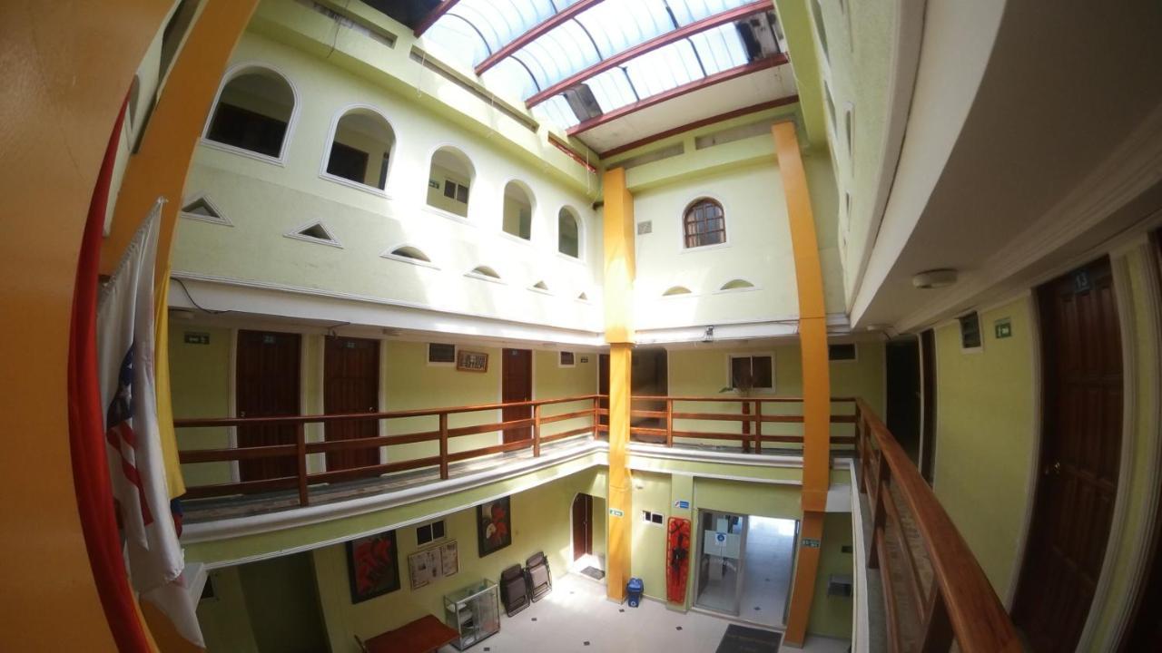 Hotel Barranquilla Inn Exterior photo