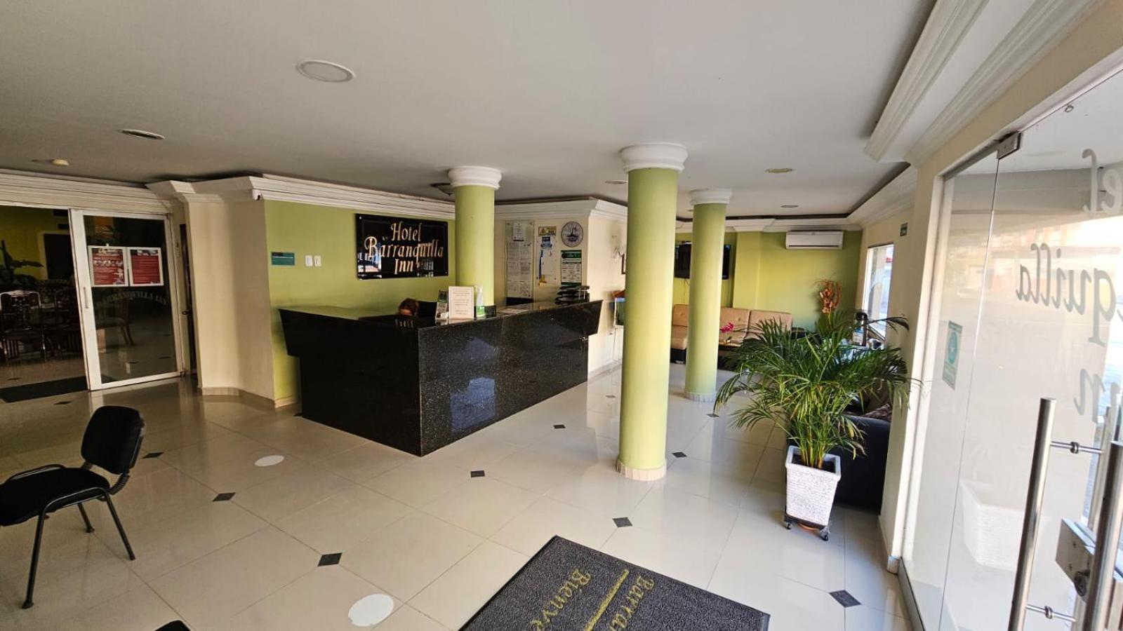 Hotel Barranquilla Inn Exterior photo