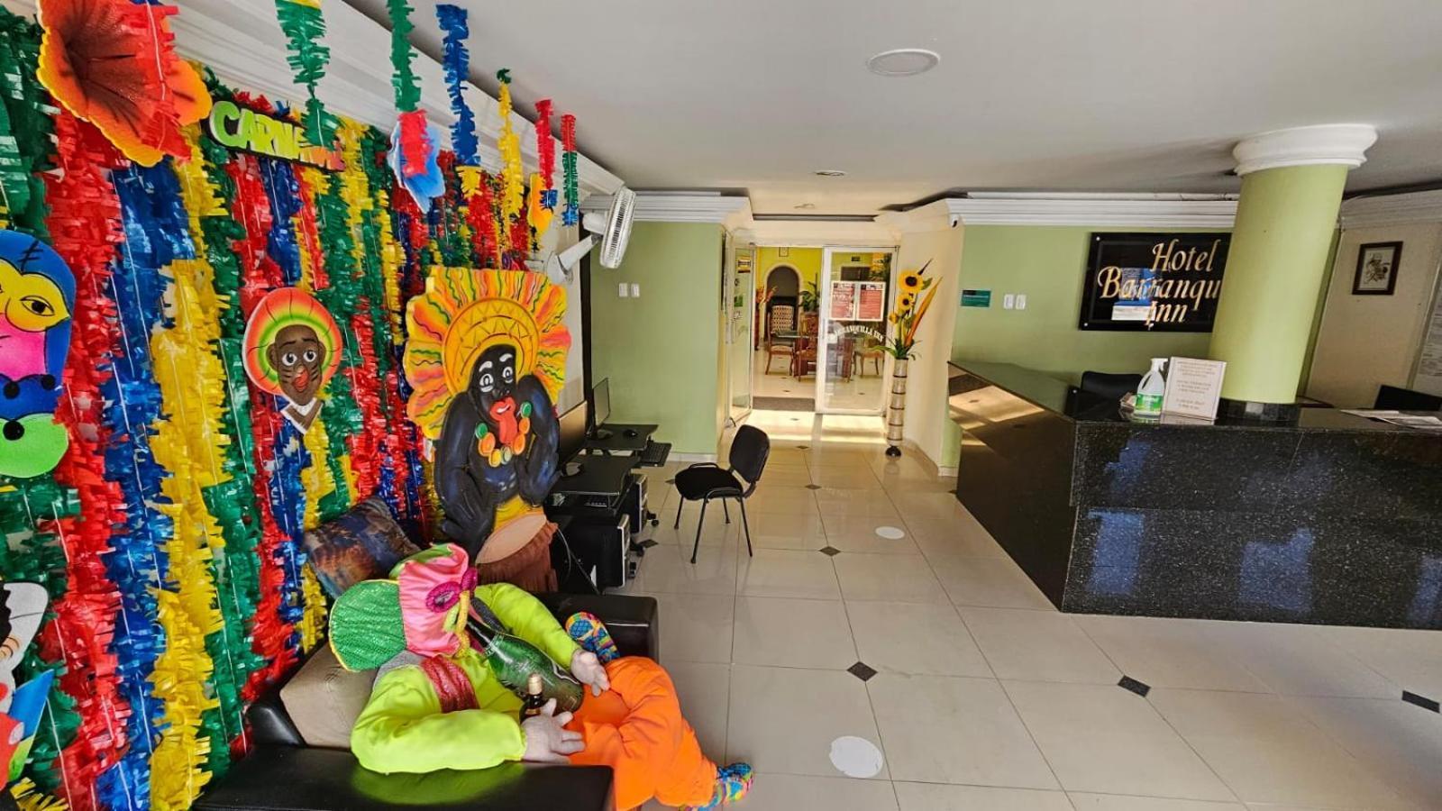 Hotel Barranquilla Inn Exterior photo