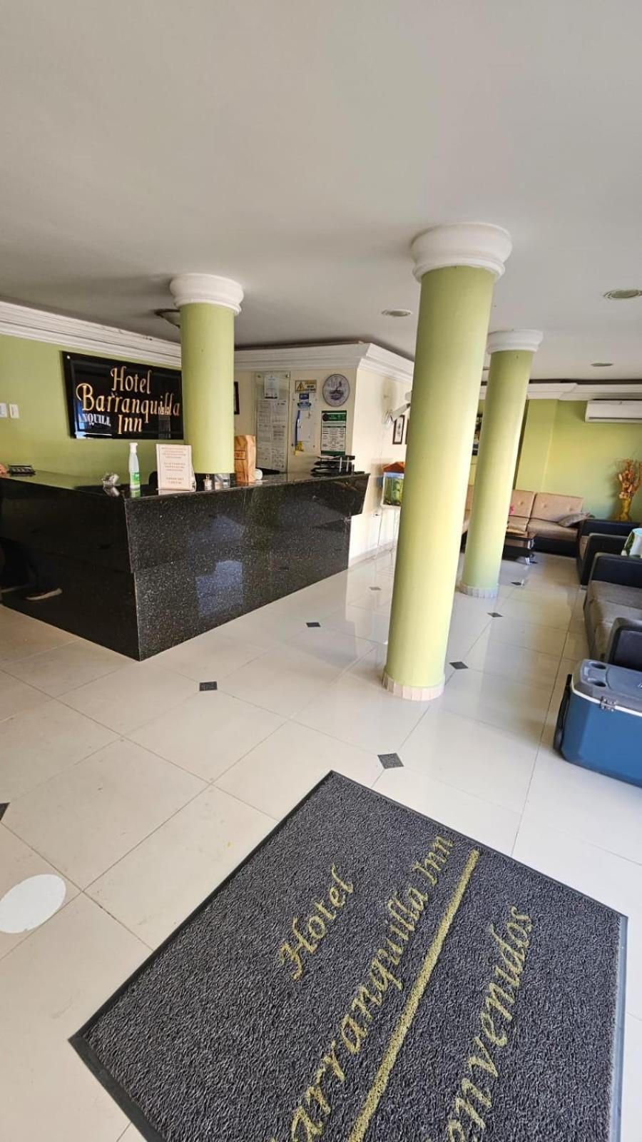Hotel Barranquilla Inn Exterior photo