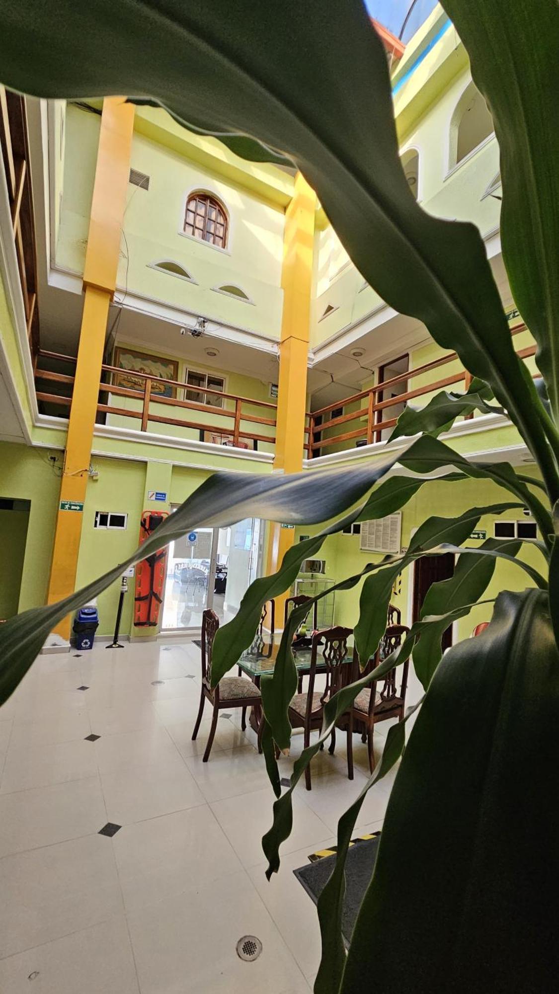 Hotel Barranquilla Inn Exterior photo