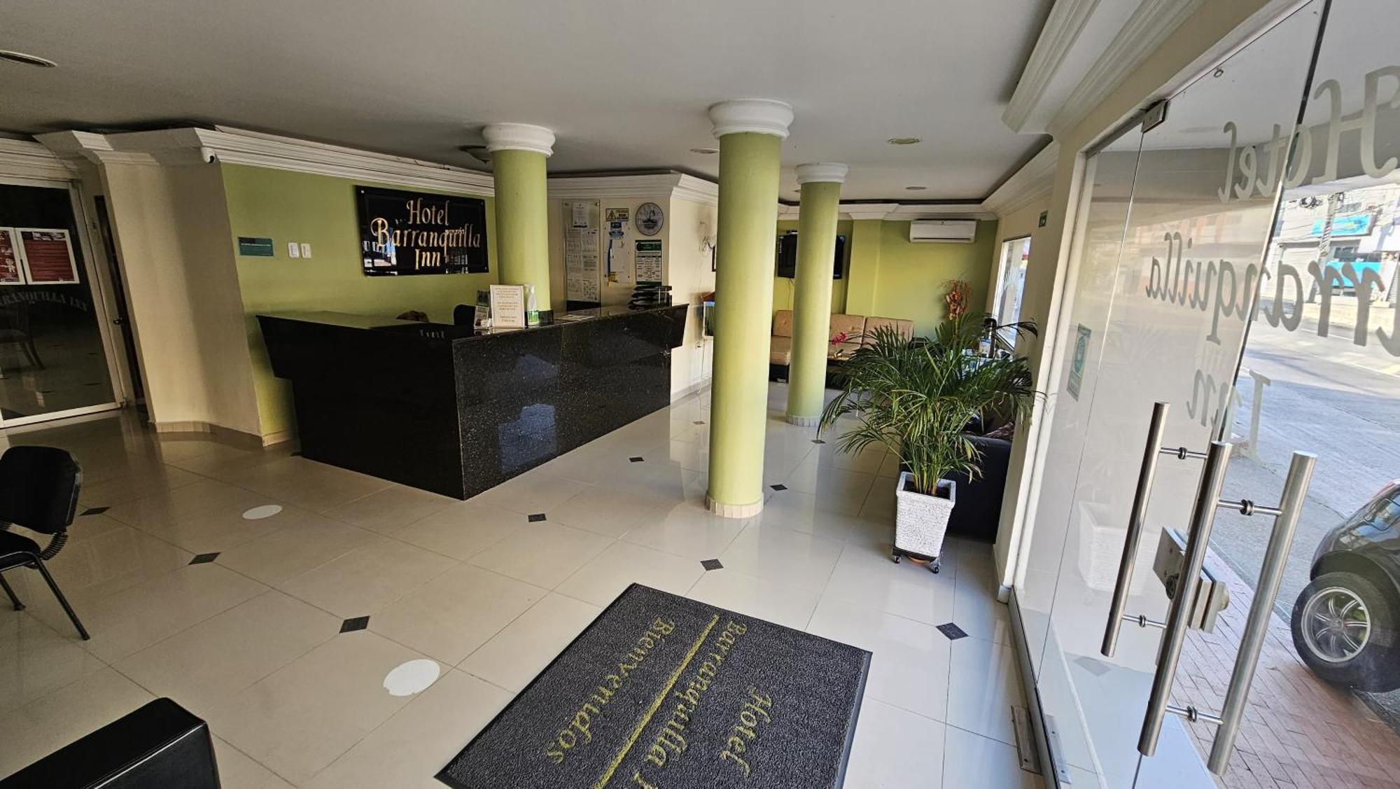 Hotel Barranquilla Inn Exterior photo